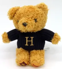 【中古】ぬいぐるみ ハリー ベア ウィーズリーセーターシリーズ 「ハリー・ポッター」 マホウドコロ限定のサムネイル
