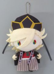 劇場版 鬼滅の刃 無限城編 ゆらふわみにぬいぐるみ 童磨 - メルカリ