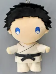 【中古】ぬいぐるみ 狛治 ゆらふわぬいぐるみ 「劇場版 鬼滅の刃 無限城編 第一章 猗窩座再来」
