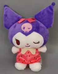 【中古】ぬいぐるみ クロミ いちごみるくメルトドール2 「サンリオキャラクターズ」