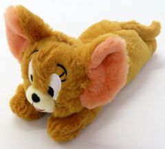 ぬいぐるみの三英 タグ付き トムとジェリー 昭和レトロ 1991 日本製
