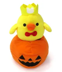 【中古】ぬいぐるみ 5thキイロイトリ ハロウィンぬいぐるみXL 「リラックマ」