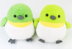 モンスイユ かえるのボーノ ぬいぐるみ 新旧 2体セット - メルカリ