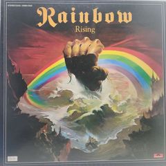 Rainbow Rising 帯付き Rainbow Rising 帯付き - メルカリ