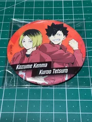 ハイキュー 缶ミラー