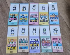 ペンス マスキングテープキット 10種 まとめ