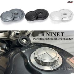 BMW R nineT用モンツァクラシック ガソリンタンクキャップ - メルカリ