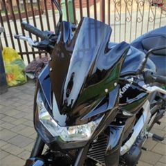ZX25R/ZX4R用】 6Rルックサイドカバー 加工なし品 【要加工】 - メルカリ