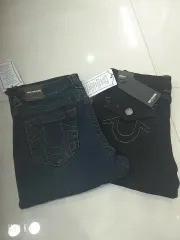 トゥルーレリジョン デニム 2種セット