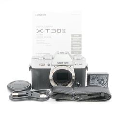 Fujifilm X-T30ボディ フジフィルム ショット数5955 Fujifilm X-T30ボディ フジフィルム ショット数5955 - メルカリ