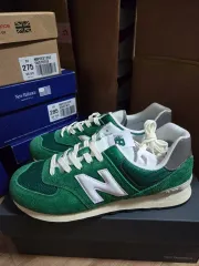 ニューバランス 574 U574HSB 27.5cm 新品