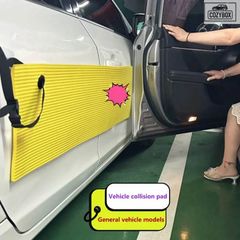 無地パーキング/フロントプロテクター/サイドプロテクター×2セット得得