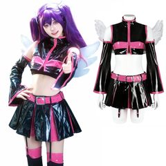 2.5次元の誘惑 にごりり ミリエラ ロイヤルフォーム コスプレMサイズ