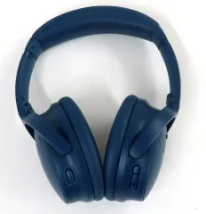【中古】ヘッドフォン BOSE Bluetooth ワイヤレスヘッドホン QuietComfort Headphones ノイズキャンセリング機能搭載 (トワイライトブルー) [884367-1600]