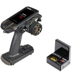 Futaba 10PX ＋受信機1個＋ミニッツモジュール付 utaba 10PX 受信機1個 ミニッツモジュール付 - メルカリ