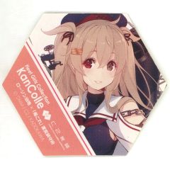 [중고] 스티커 스티커 [단품] 村雨改二(등신) 칸무스 스티커 [함대 이거 쿵~ 칸이레~ 함이로 운영 진수부×로손 콜라보레이션 캠페인 2022여름 백로형 하루우 스프] 동봉품