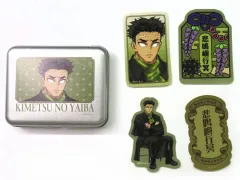 【中古】シール・ステッカー 悲鳴嶼行冥 缶入りステッカーセット＜鬼殺隊士＞ 「鬼滅の刃」 アニメイトガールズフェスティバル2025グッズ 通販限定