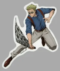 【中古】シール・ステッカー 七海建人 ステッカー 「呪術廻戦 フェア 2024 ～渋谷事変～」