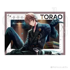 【新品/公式】アイドリッシュセブン_ステラフォトsparkle P.御堂虎於 公式グッズ colleize