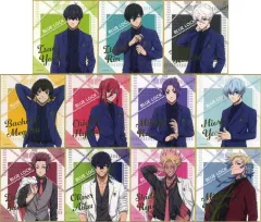 【中古】紙製品 全11種セット 「ブルーロック展 EGOIST EXHIBITION the animation トレーディングミニ色紙」