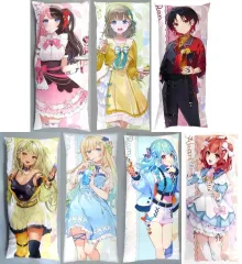 【中古】クッション・本体 全7種セット ビッグクッション～sweets decoration～vol.2 「バーチャルYouTuber ぶいすぽっ!」 GiGO限定