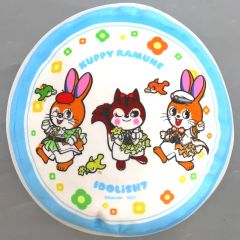 [중고] 쿠션·본체 쿠피&램/니카이도 야마토&이즈미 미츠키&롯야 나기 라무네풍 쿠션 [쿠피 라무네×아이돌리쉬 세븐 팝업 스토어]