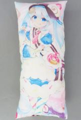 [중고] 쿠션 본체 하츠네 미쿠 (Art by KEI) 빅 쿠션 [SNOW MIKU 2026] GiGO 한정