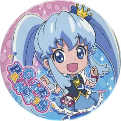 【中古】バッジ・ピンズ キュアプリンセス プリポップ♪ドでか缶バッジ 「ハピネスチャージプリキュア!」