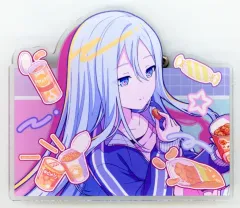 【中古】バッジ・ピンズ 宵崎奏 「プロジェクトセカイ カラフルステージ! feat. 初音ミク Anniversary/Birthdayイラスト2023-2024 アクリルバッジコレクション B」