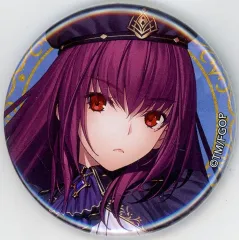 FGO 霊基召喚缶バッジ　スカサハ　スカディ FGO fes フェス 2025 霊基召喚缶バッジ 缶バッジ スカサハの通販 by