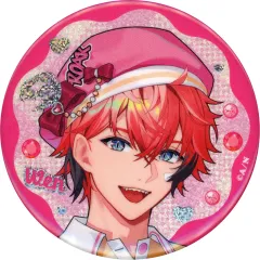 【中古】バッジ・ピンズ 赤城ウェン(ぎゃう ver./名前あり) 「バーチャルYouTuber にじさんじ ぎゃうるふ ランダム缶バッジ」