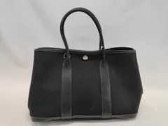 HERMES ガーデンパーティ TPM/トワルオフィシエ バッグのサムネイル