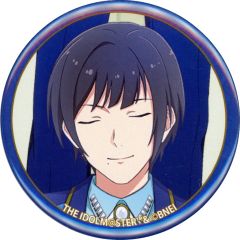 [중고] 배지 핀즈 히가시 운소 이치로 [아이돌 마스터 SideM 10th ANNIVERSARY MEETING 마쿠하리 공연 개최 기념 공식 트레이딩 캔 배지 B]