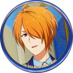 [중고] 배지 핀즈 쿠쥬쿠 카즈키 [아이돌 마스터 SideM 10th ANNIVERSARY MEETING 마쿠하리 공연 개최 기념 공식 트레이딩 캔 배지 B]