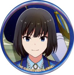[중고] 배지 핀즈 카구라 레이 [아이돌 마스터 SideM 10th ANNIVERSARY MEETING 마쿠하리 공연 개최 기념 공식 트레이딩 캔 배지 B]