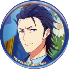 [중고] 배지 핀즈 쿠로노 겐부 [아이돌 마스터 SideM 10th ANNIVERSARY MEETING 마쿠하리 공연 개최 기념 공식 트레이딩 캔 배지 B]