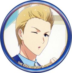 [중고] 배지 핀스 이슈인 호쿠토 [아이돌 마스터 SideM 10th ANNIVERSARY MEETING 마쿠하리 공연 개최 기념 공식 트레이딩 캔 배지 B]