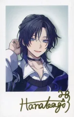 【中古】キャラカード 花籠つばさ(箔押し複製サイン入り) 「バーチャルYouTuber にじさんじ すぷれあ Welcome Goods ランダムチェキ風カード」