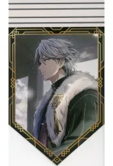 【中古】キャラカード 八乙女楽 ガーランドカード 「アイドリッシュセブン SUMMERフェア2025 in アニメイト」 対象商品購入特典