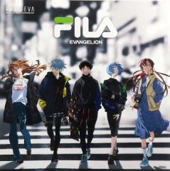 [중고] 엽서 집합 (컬러 ver.) 판지 특제 대형 엽서 [에반게리온 RADIO EVA MAI YONEYAMA COLLECTION 2020] RADIO EVA STORE @ 시부야 파르코 / PARCO EC ONLINE STORE 한