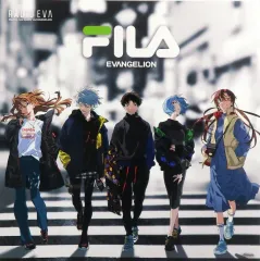 【中古】ポストカード 集合(カラーver.) 厚紙特製大判ポストカード 「エヴァンゲリオン RADIO EVA MAI YONEYAMA COLLECTION 2020」 RADIO EVA STORE＠渋谷パルコ/PARCO EC ONLINE STORE限