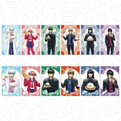 【中古】キャラカード 全12種セット 「3年Z組銀八先生 ランダムホログラムカード」 ジャンプフェスタ2026グッズ