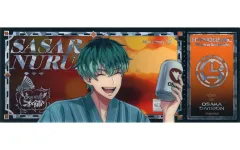 【中古】キャラカード 白膠木簓 トレーディングチケット風ホログラムカード 「KINGくじ ONLINE ヒプノシスマイク -Division Rap Battle- 8th ANNIVERSARY Vol.2」 D-4賞