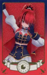 【中古】キャラカード レイン・パターソン(背景カラー) 「バーチャルYouTuber にじさんじ 共通衣装3Dグッズ vol.3 ランダムチェキ風カード Dグループ」