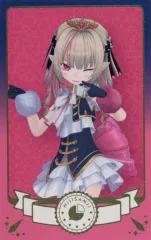 【中古】キャラカード 魔界ノりりむ(背景カラー) 「バーチャルYouTuber にじさんじ 共通衣装3Dグッズ vol.3 ランダムチェキ風カード Dグループ」