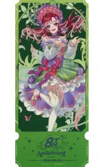 【中古】キャラカード 早乙女ベリー チケット風カード Aver. 「バーチャルYouTuber にじさんじ 8th Anniversary store in 池袋」 対象商品購入特典