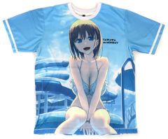 IS シャルロット・デュノア フルグラTシャツ XL 二次元コスパ - メルカリ