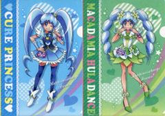 プリンセスコネクト ペコリーヌ クリアファイル プリコネ - メルカリ