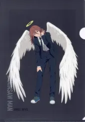 【中古】クリアファイル 天使の悪魔 A4クリアファイル 「劇場版 チェンソーマン レゼ篇 大交流展 at baseyard tokyo」