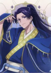 【中古】クリアファイル 壬氏 クリアファイル 「薬屋のひとりごと POP UP SHOP 星空ver. in マルイ」